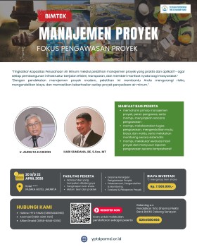 BIMTEK MANAJEMEN PROYEK